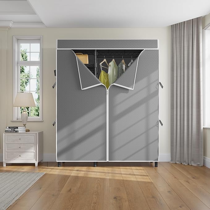 VIPEK V2C Heavy Duty Clothes Rack - Image 6