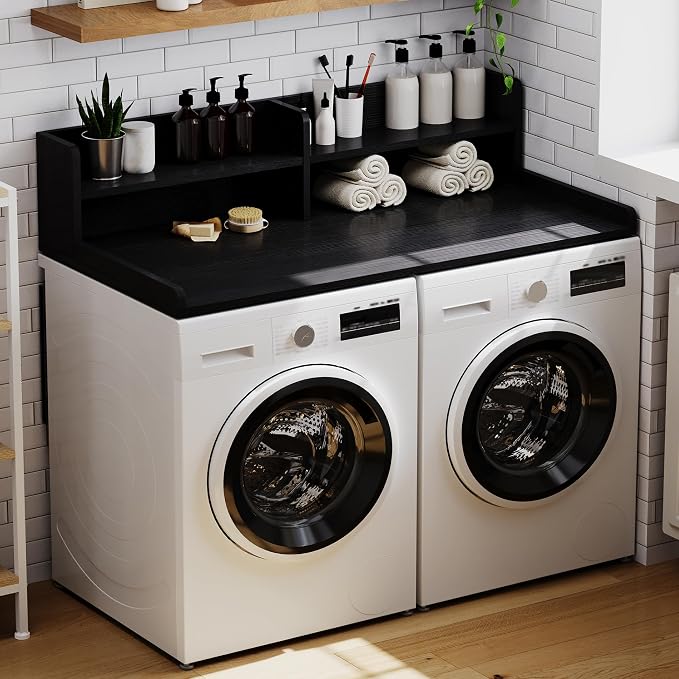 ChooChoo 2-Tier Washer Dryer Countertop by ChooChoo