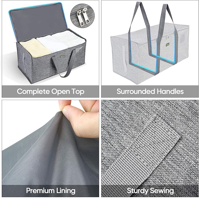 BALEINE Extra Large Storage Tote - Image 3