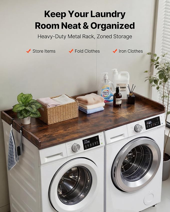 VEVOR Washer Dryer Countertop - Image 2