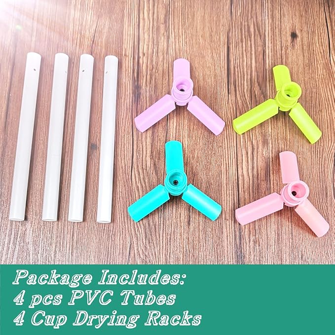 Cup Drying Machine Kit, Drying Stander Holder - Image 6