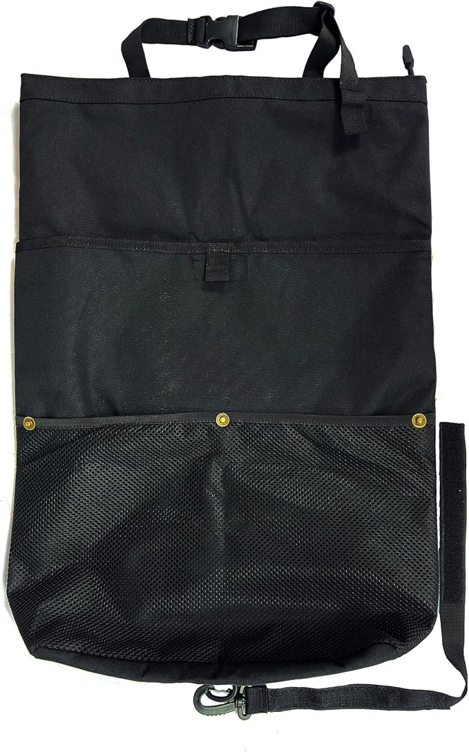 Travel clothing organizer, Laundry Bags, 4 Compartments, Foldable Design - Image 7