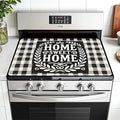 Multi-Design Stove Top Cover for Glass/Electric Stoves by AOHMPT