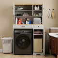 Laundry Room Storage Cabinet by Unknown