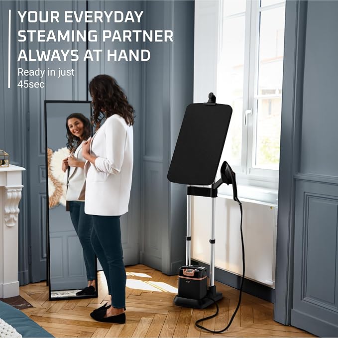 Rowenta IXEO Steamer for Clothes - Image 6