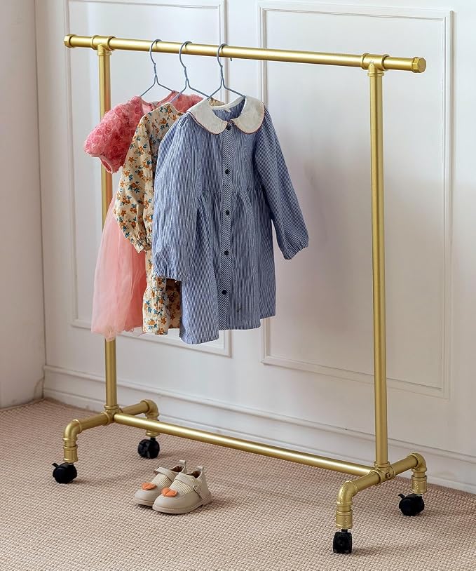 Kids Clothing Racks, Child Dress up Racks - Image 2