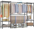 Homdox Heavy Duty Garment Rack by HOMDOX