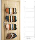 HapiRm Over Door Hat Organizer by HapiRm