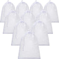 TecUnite 10 Pcs Mesh Laundry Bags by TecUnite