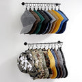 Viklluyr Hat Rack for Baseball Cap Hat Storage by Viklluyr