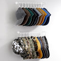 Viklluyr Hat Wall Rack Cap Organizer: Baseball Hat Racks Display Holder by Viklluyr