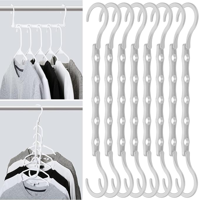Mr. Pen Space Saving Hangers by MrPen