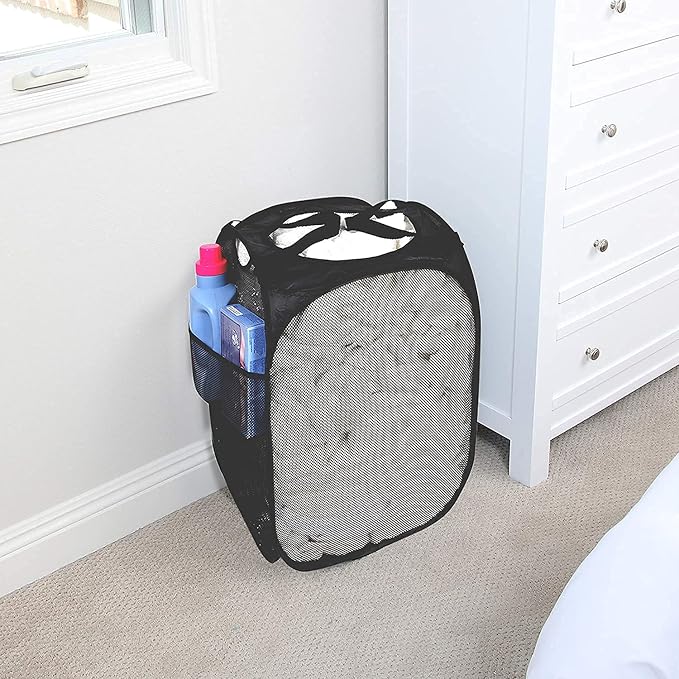 Laundry Basket, Laundry Hamper - Image 7