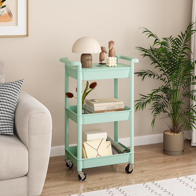 MIOCASA Utility Rolling Cart - Image 5