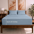 Mellanni Full Sheet Set by Mellanni