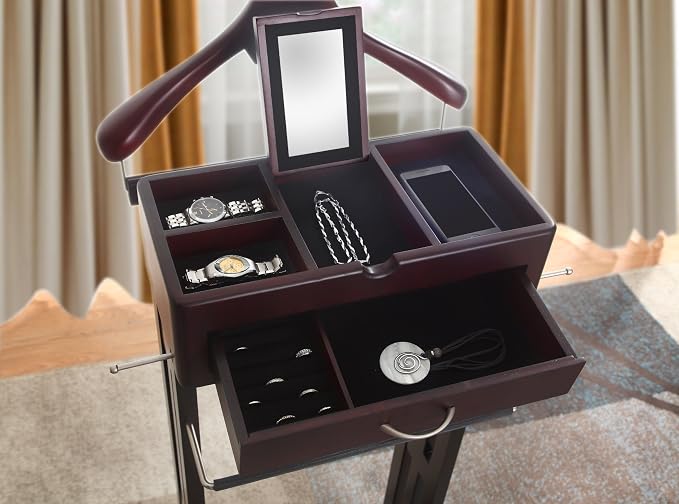 Proman Products Norstar Suit Valet Stand VL36245 - Image 5