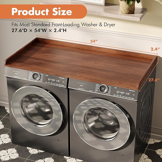 Premium Washer Dryer Countertop - Image 4