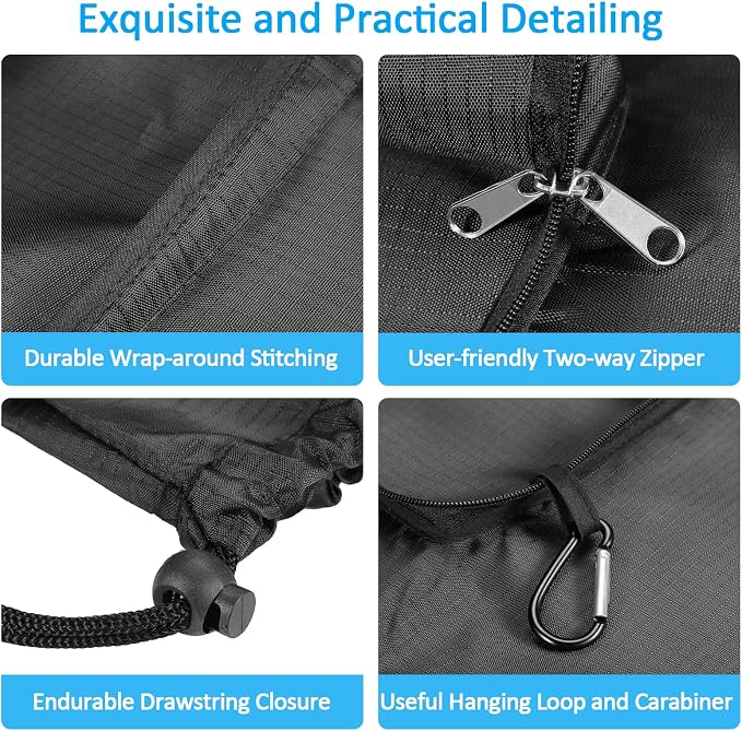 GOGOODA Travel Laundry Bags - Image 5