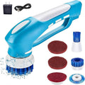 RICHOOSE Cordless Electric Spin Scrubber by RICHOOSE