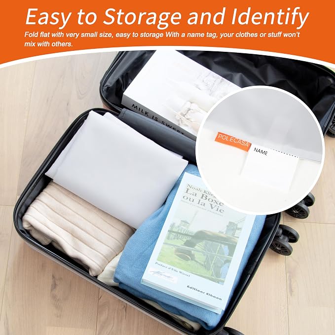 Polecasa Extra Heavy Duty Large Laundry Bag - Image 6