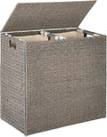 Best Choice Products Large Double Laundry Hamper by BestChoiceProducts