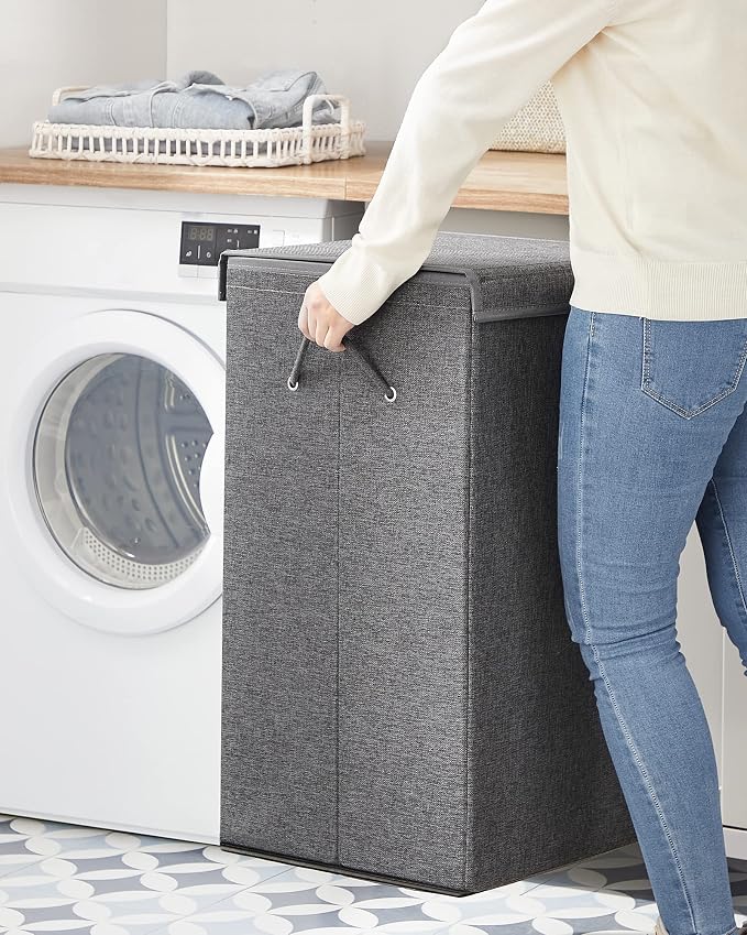 SONGMICS Laundry Basket, Laundry Hamper - Image 6