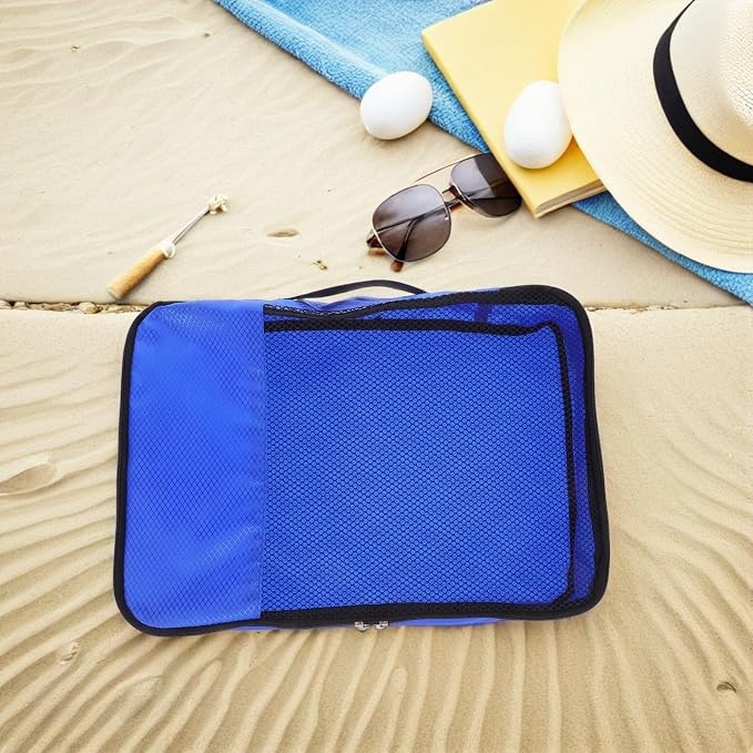 GLEAVI 4pcs Packing Cubes Set - Image 5