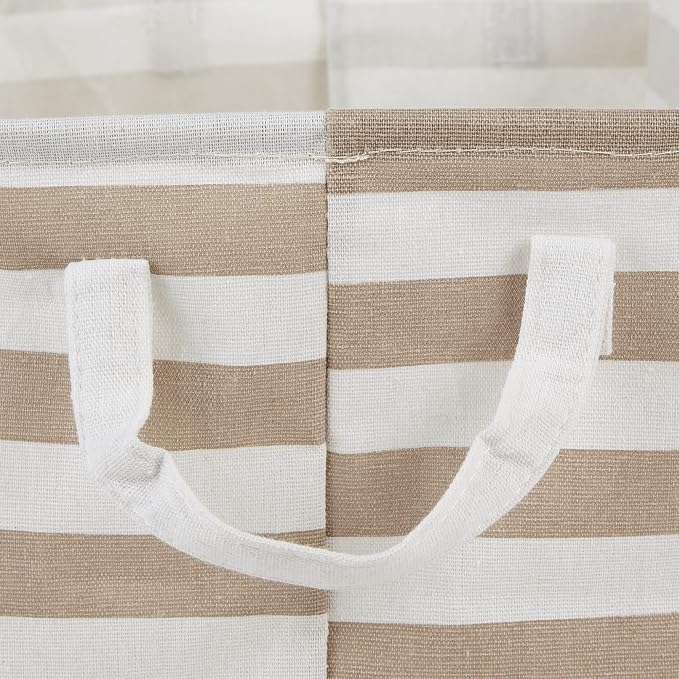 DII Laundry Storage Collection, PE Coated Collapsible Bin - Image 3