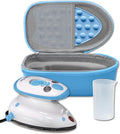 The Quilted Bear Premium Mini Steam Iron by TheQuiltedBearsProducts