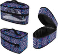 Retro Mandala Steam Iron Case Bag by Maiyoinou