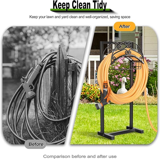 Garden Hose Holder - Image 6