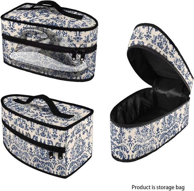 Grey Marble Steam Iron Storage Bag - Image 7