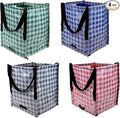 DURASACK Heavy Duty Storage Tote Bag 22-Gallon Rugged Woven Polypropylene by DURASACK