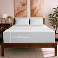 Mellanni California King Sheet Set by Mellanni