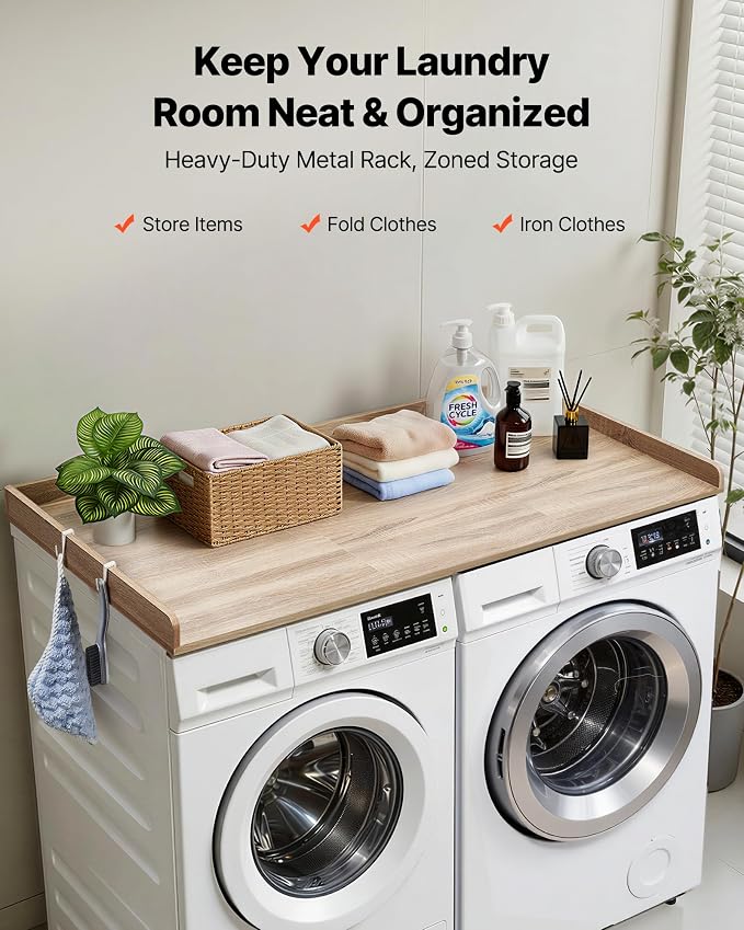 VEVOR Washer Dryer Countertop - Image 2