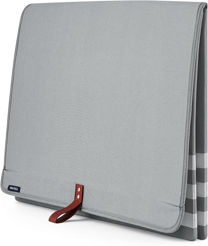 Nautica - Laundry Basket, Large Foldable Hamper & Storage Bin - Image 3