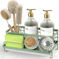 Cisily Sage Green Sponge Holder by CISILYHOMELIFE