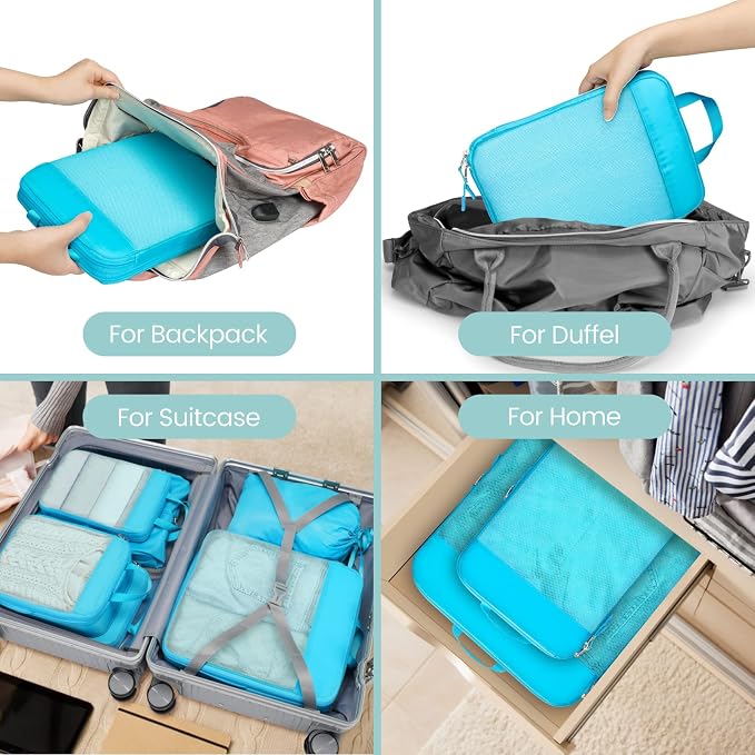 Cambond Compression Packing Cubes - Image 9