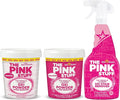 Stardrops - The Pink Stuff - The Miracle Laundry Stain Removing Kit - Oxi by ThePinkStuff