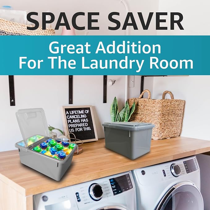 Skywin TidyFriend Laundry Pods Container - Image 7