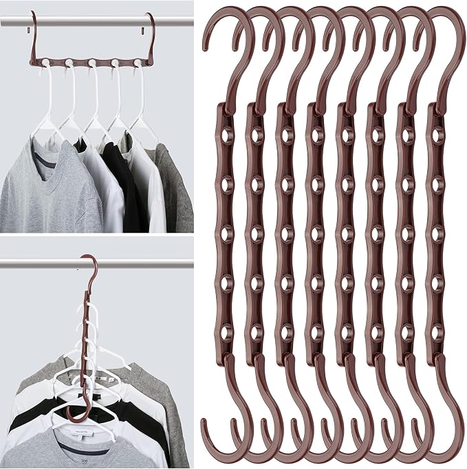 Mr. Pen Space Saving Hangers by MrPen
