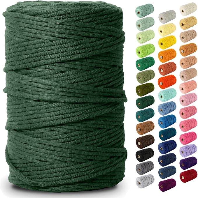 Nook Theory Macrame Cord by NookTheory