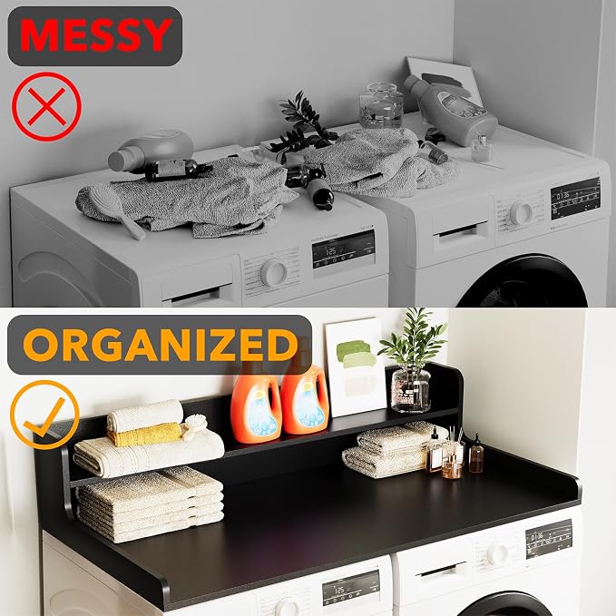 SpaceAid Washer Dryer Countertop - Image 3