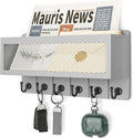 Rebee Vision Modern Key Holder for Wall by REBEEVISION