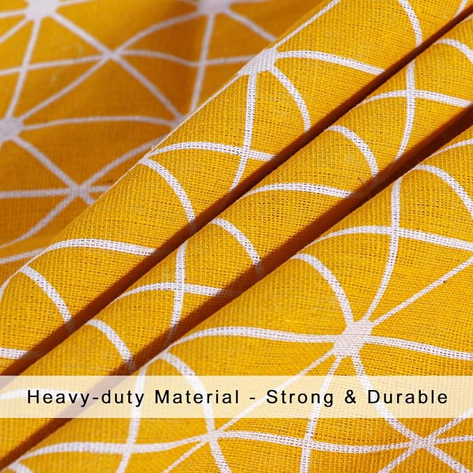 Extra Large Laundry Bag with Drawstring and Handle, Heavy Duty Travel Dirty - Image 5