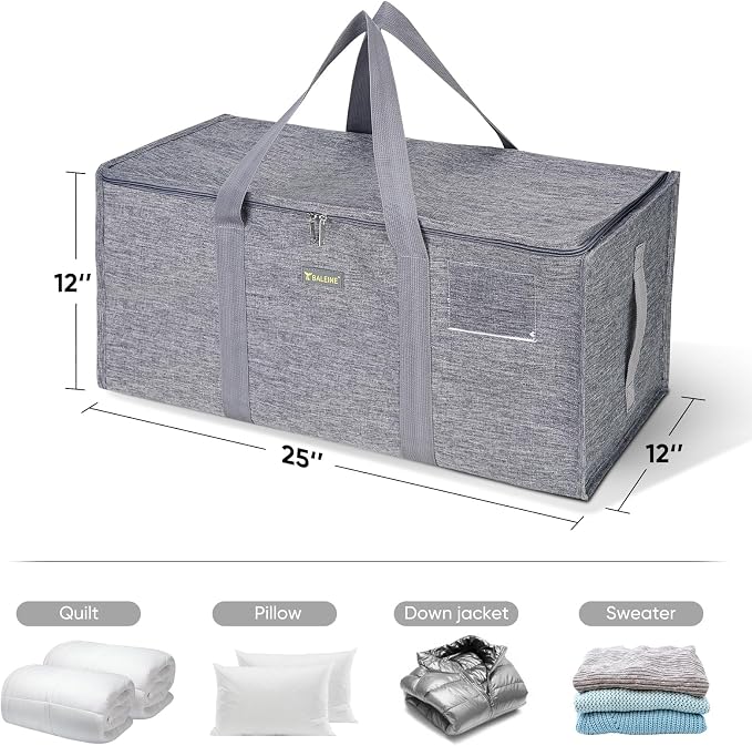 BALEINE Extra Large Storage Tote - Image 7