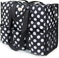 TOPDesign Utility Water Resistant Tote Bag by TOPDesign