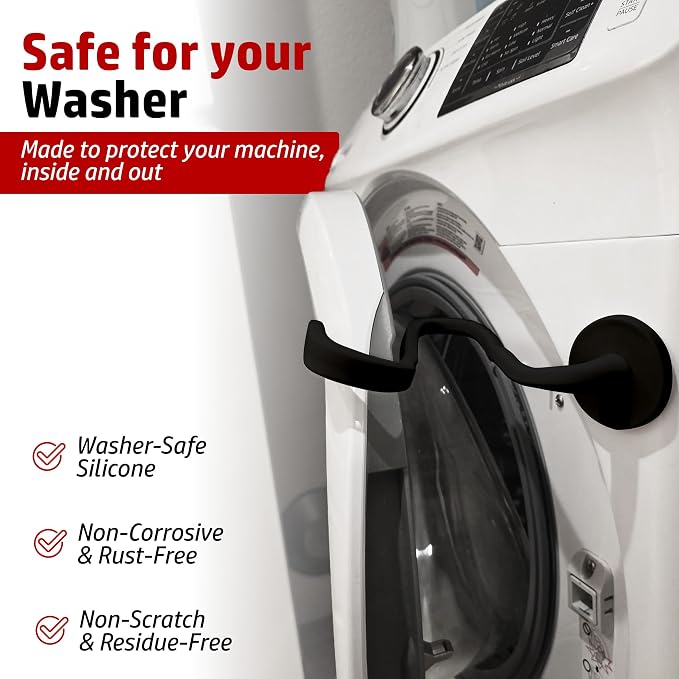 Front Load Washer Door Prop & Stopper - Image 6