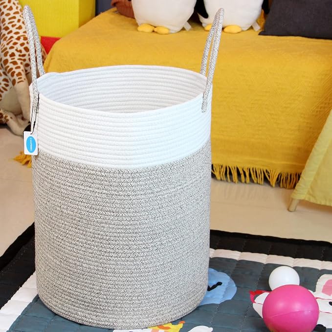 Casaphoria Tall Laundry Basket - Image 9