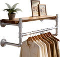 WEBI Wall Mounted Clothes Rack by WEBI
